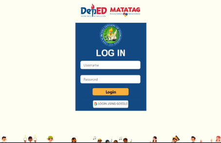 DepEd HRIS Web App